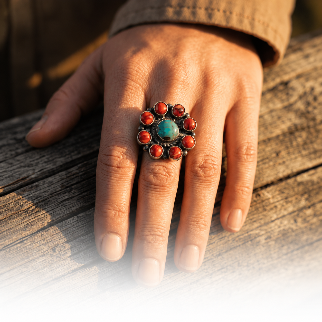 Authentic Native Jewelry