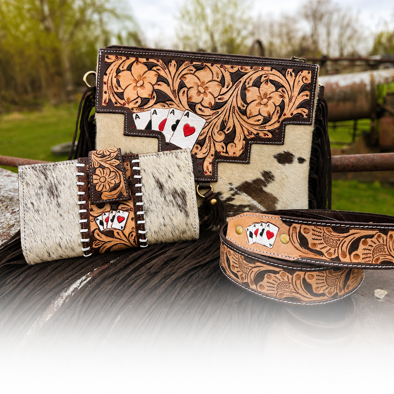 Leather Wallets