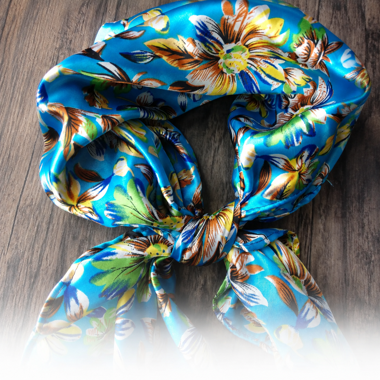 Scarfs, Wild Rags, and Slides