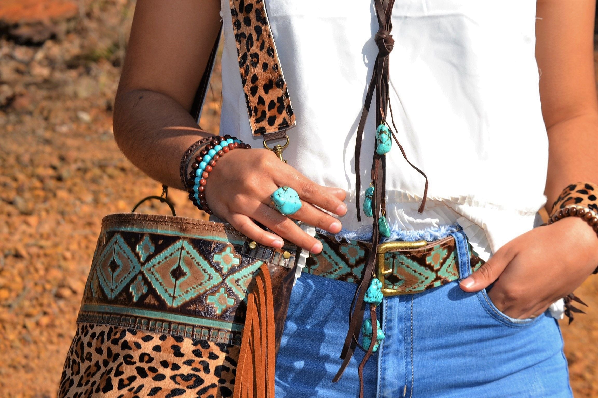 Leather Bags and Accessories