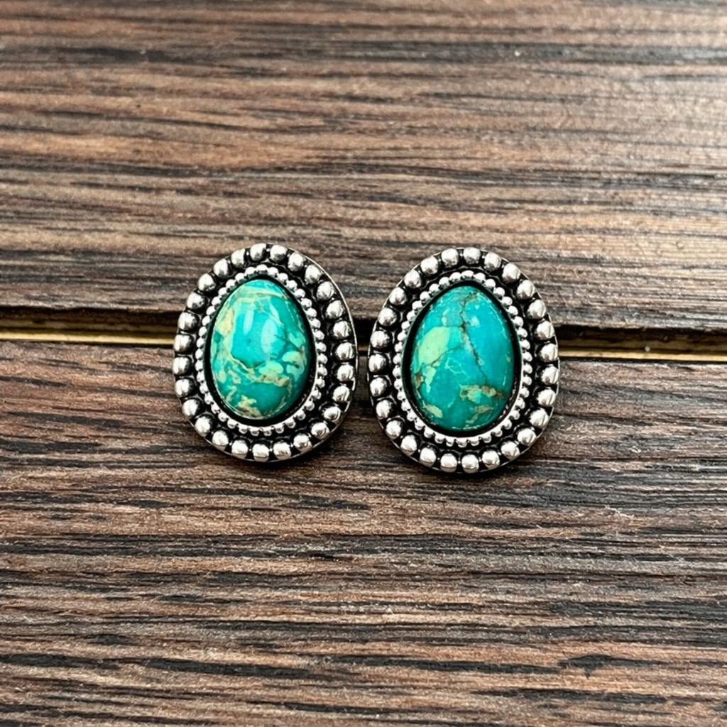 10mm Stud Earrings | 10mm Earrings Studs