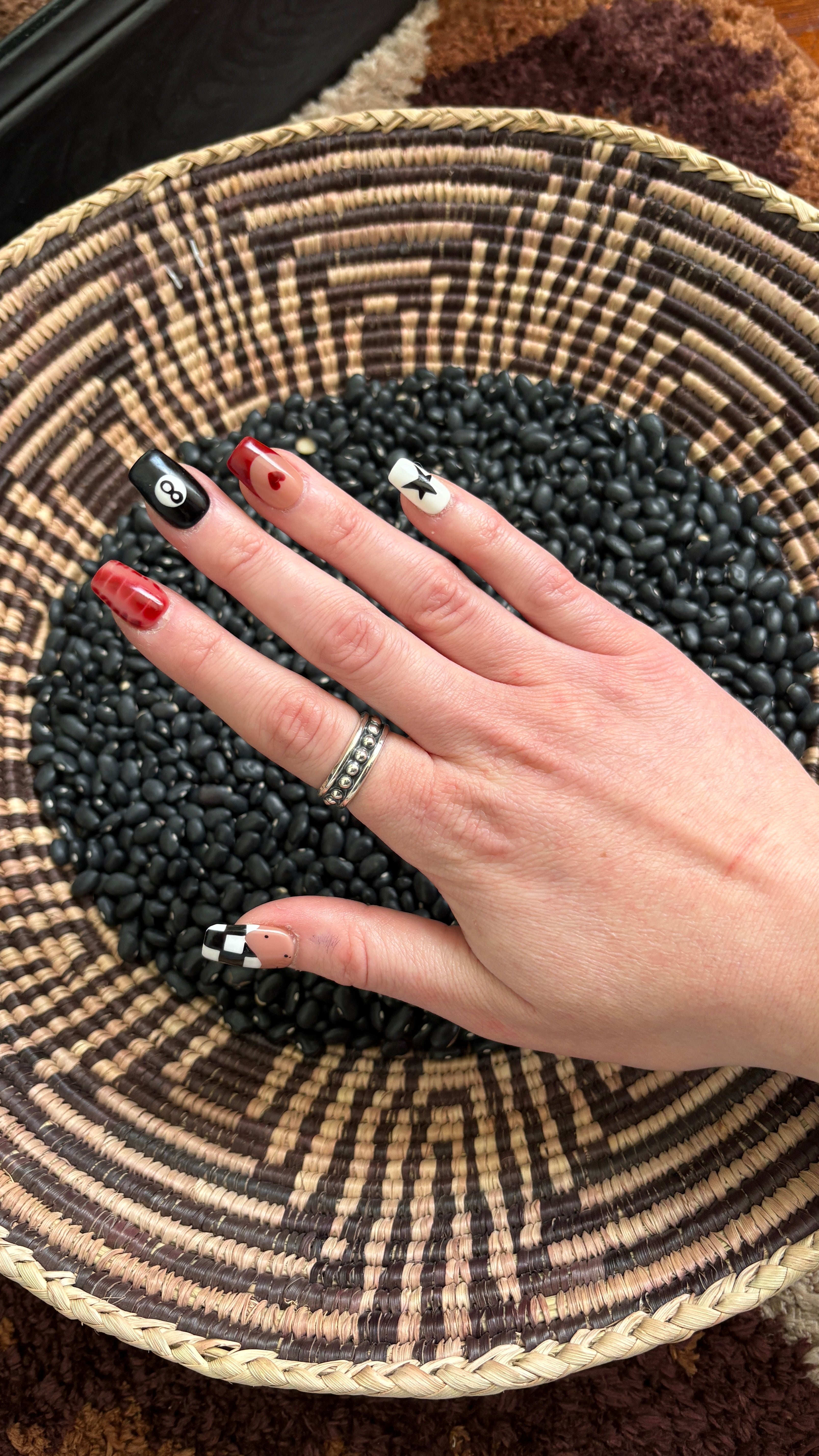 4MM BALL BAND RING