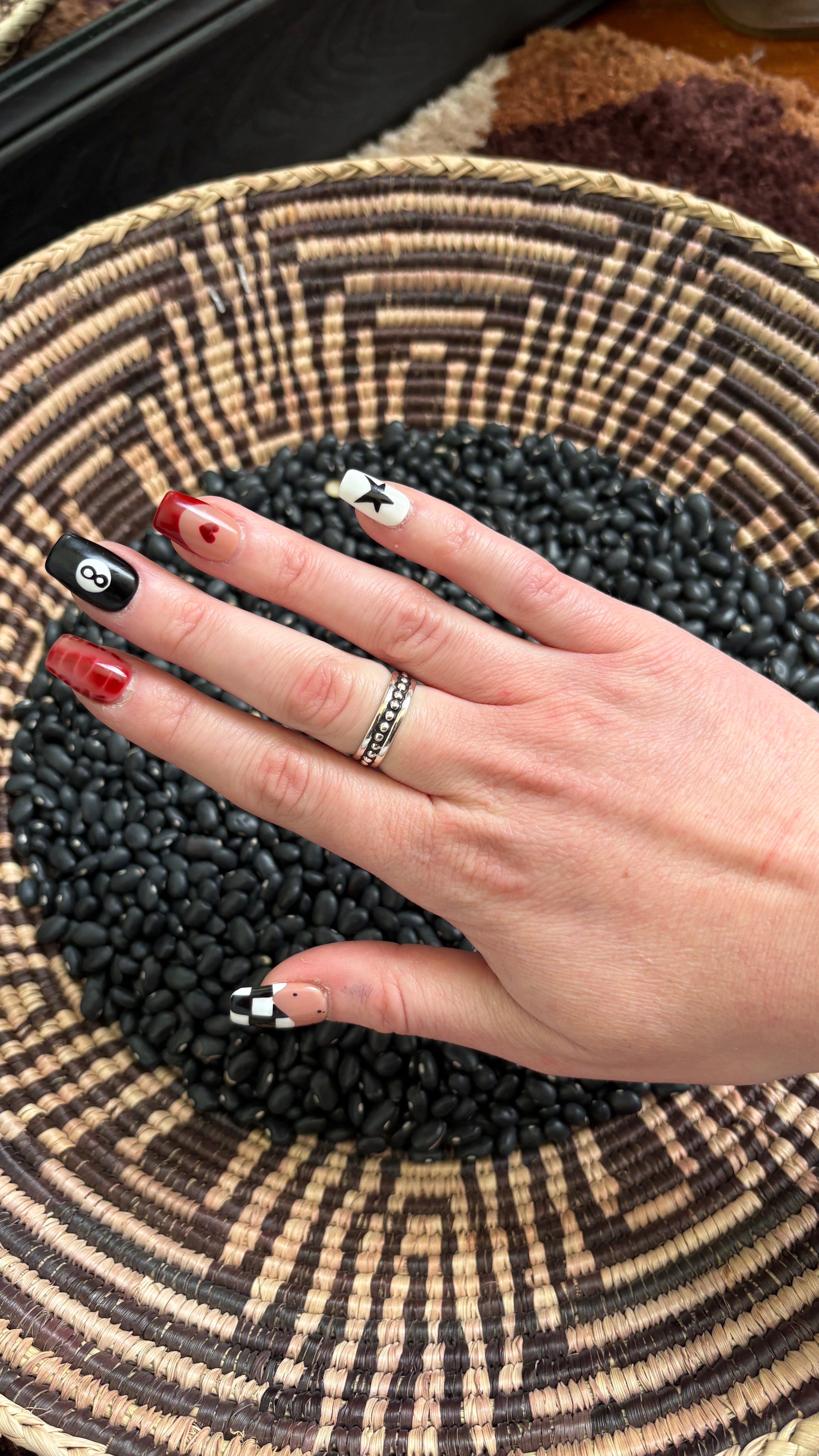 3MM BALL BAND RING