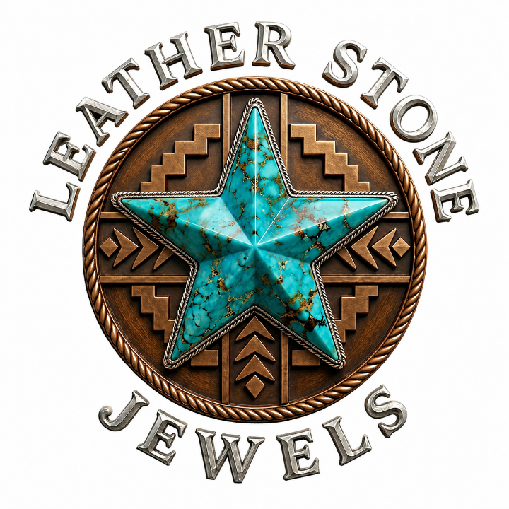 Leather Stone Jewels