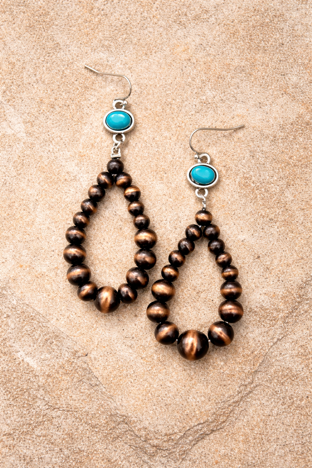 Handmade Beaded Earrings | American Bead Earrings