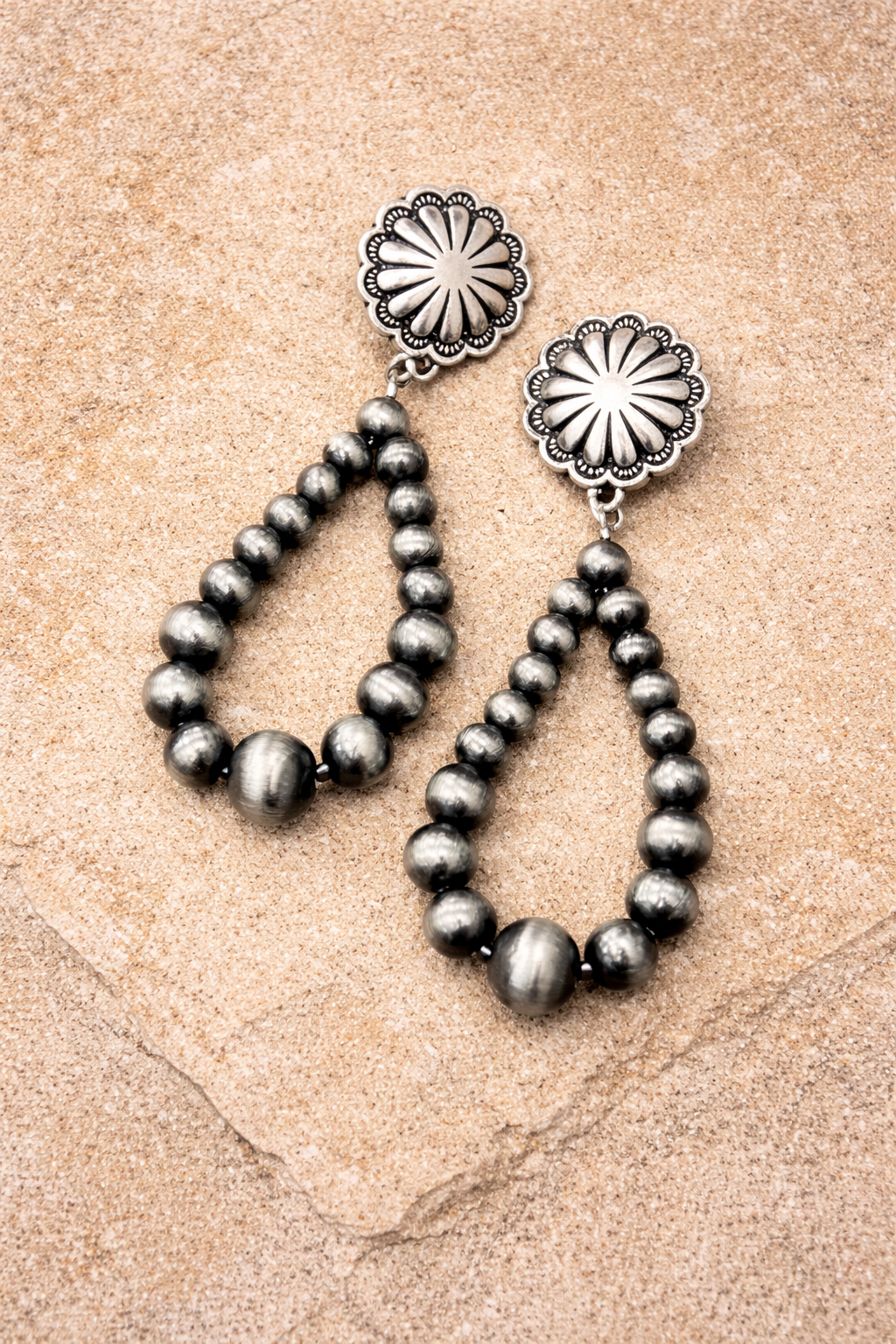 Handmade Beaded Earrings | American Bead Earrings
