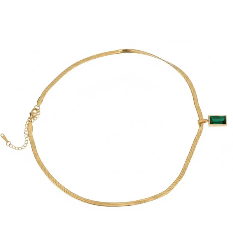 Emerald Earrings | Earrings In Emerald | Vibellejewels